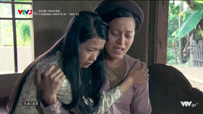 Thương nhớ ở ai tập 23: Các họ trong làng rủ nhau... đẻ để tỏ ra nguy hiểm Thương nhớ ở ai tập 23: Các họ trong làng rủ nhau... đẻ để tỏ ra nguy hiểm